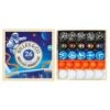 Coffret De 26 Billes Space Mission Billes & Co