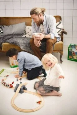 Coffret De Démarrage Brio -Jouets Pour Enfants Coffret de Demarrage Brio 3