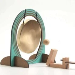 Construction De Parcours Zig & Go Music 52 Pcs Djeco -Jouets Pour Enfants Construction de parcours Zig Go Music 52 pcs Djeco 2