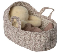 Couffin En Tissu Pour Peluche Lapin Maileg -Jouets Pour Enfants Couffin en tissu pour peluche lapin Maileg 2
