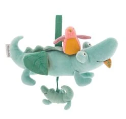 Crocodile D'activités Sous Mon Baobab Moulin Roty -Jouets Pour Enfants Crocodile d activites Sous mon baobab Moulin Roty 2