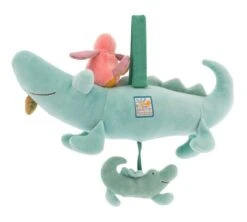 Crocodile D'activités Sous Mon Baobab Moulin Roty -Jouets Pour Enfants Crocodile d activites Sous mon baobab Moulin Roty 3