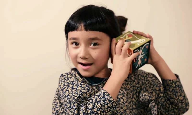 Cube à Histoires La Conteuse Merveilleuse Joyeuse 7 Cube à Histoires La Conteuse Merveilleuse Joyeuse – Image 7