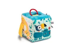 Cube Sonore D'activités Jungle Lilliputiens