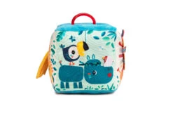 Cube Sonore D'activités Jungle Lilliputiens -Jouets Pour Enfants Cube sonore d activites Jungle Lilliputiens 1