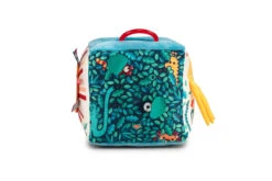 Cube Sonore D'activités Jungle Lilliputiens -Jouets Pour Enfants Cube sonore d activites Jungle Lilliputiens 4