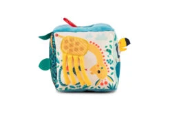Cube Sonore D'activités Jungle Lilliputiens -Jouets Pour Enfants Cube sonore d activites Jungle Lilliputiens 5