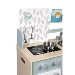 Cuisine Plume En Bois Janod -Jouets Pour Enfants Cuisine plume en bois Janod 6