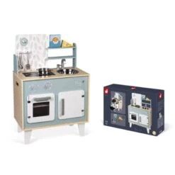 Cuisine Plume En Bois Janod -Jouets Pour Enfants Cuisine plume en bois Janod 8