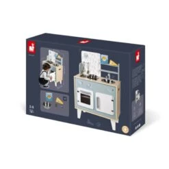 Cuisine Plume En Bois Janod -Jouets Pour Enfants Cuisine plume en bois Janod 9