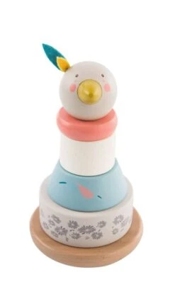 Oie Empilable Le Voyage D'Olga Moulin Roty