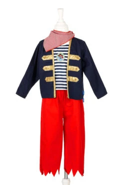 Déguisement Pirate Robert 3 - 4 Ans Souza
