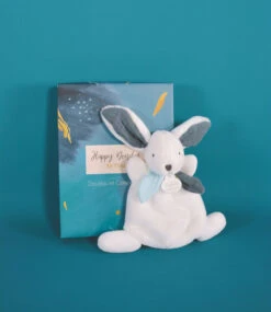 Doudou Lapin Happy Pop Doudou Et Compagnie -Jouets Pour Enfants Doudou Lapin Happy Pop Doudou et compagnie 3