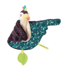 Doudou Toucan Pakou Dans La Jungle Moulin Roty -Jouets Pour Enfants Doudou toucan Pakou Dans la Jungle Moulin Roty 2 1