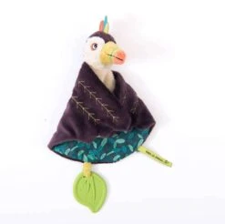 Doudou Toucan Pakou Dans La Jungle Moulin Roty -Jouets Pour Enfants Doudou toucan Pakou Dans la Jungle Moulin Roty 3 1
