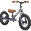 Draisienne Acier Gris Anthracite Trybike