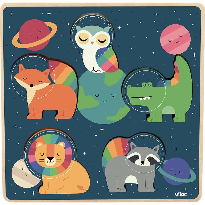 Encastrement Tactile En Bois Espace Andy Westface Vilac 3 Encastrement Tactile En Bois Espace Andy Westface Vilac – Image 3