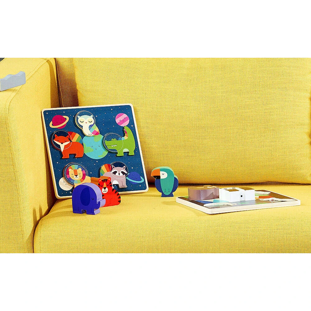 Encastrement Tactile En Bois Espace Andy Westface Vilac 4 Encastrement Tactile En Bois Espace Andy Westface Vilac – Image 4