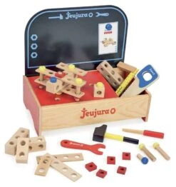 Établi De Table En Bois Jeujura