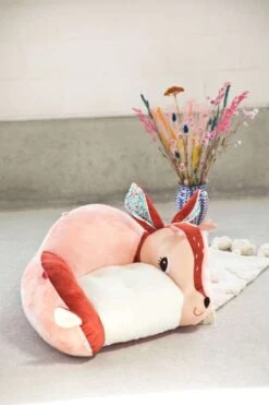 Fauteuil Club Stella Le Faon Lilliputiens -Jouets Pour Enfants Fauteuil club Stella le faon Lilliputiens 2