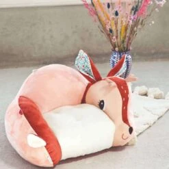 Fauteuil Club Stella Le Faon Lilliputiens -Jouets Pour Enfants Fauteuil club Stella le faon Lilliputiens 3