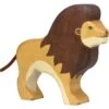 Figurine Lion Holztiger