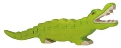 Figurine Crocodile Holztiger