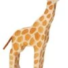 Figurine En Bois Girafe Holztiger