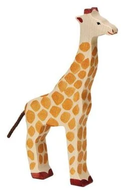 Figurine Girafe Holztiger