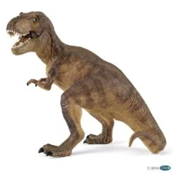 Figurine Tyrannosaure Rex Papo 16.2 Cm Papo