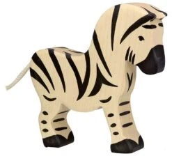 Figurine Zèbre Holztiger