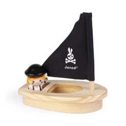 Gicleur Cap'taine Melo & Son Navire Janod -Jouets Pour Enfants Gicleur Cap taine Melo son navire Janod 3