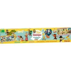 Grande Frise Historique Magnétique 50 Pcs Vilac -Jouets Pour Enfants Grande Frise Historique Magnetique 50 pcs Vilac 3 1