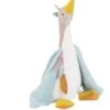 Peluche Grande Oie Olga Le Voyage D'Olga Moulin Roty