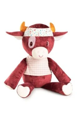Grande Peluche Rosalie La Vache Lilliputiens