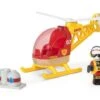 Hélicoptère Des Pompiers Brio