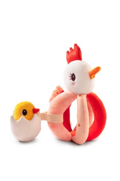 Hochet à Poignées Paulette Lilliputiens