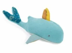 Hochet Baleine Le Voyage D'Olga Moulin Roty -Jouets Pour Enfants Hochet baleine Le Voyage d Olga Moulin Roty 2
