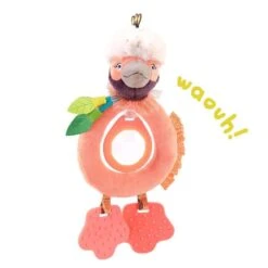 Hochet De Dentition Paloma Dans La Jungle Moulin Roty