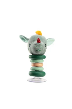 Hochet Swing à Ventouse Joe Le Dragon Lilliputiens