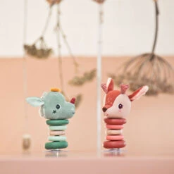 Hochet Swing à Ventouse Joe Le Dragon Lilliputiens -Jouets Pour Enfants Hochet swing a ventouse Joe le dragon Lilliputiens 5