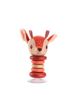 Hochet Swing à Ventouse Stella Le Faon Lilliputiens