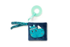 Imagier En Tissu Marius Lilliputiens