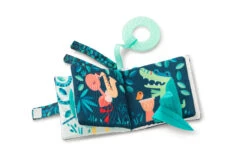 Imagier En Tissu Marius Lilliputiens -Jouets Pour Enfants Imagier en tissu Marius Lilliputiens 2