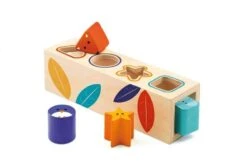 BoitaBasic -Boîte à Formes Djeco