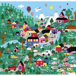 Jeu Cherche Et Trouve Couleurs Janod -Jouets Pour Enfants Jeu Cherche et Trouve Couleurs Janod 3 1