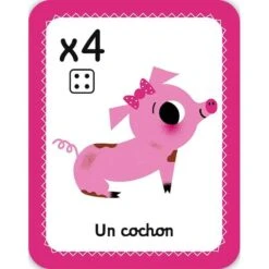 Jeu Cherche Et Trouve Couleurs Janod -Jouets Pour Enfants Jeu Cherche et Trouve Couleurs Janod 8 1