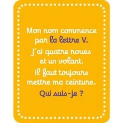 Jeu Cherche Et Trouve Les Lettres Janod -Jouets Pour Enfants Jeu Cherche et Trouve Les lettres Janod 10 1