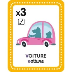 Jeu Cherche Et Trouve Les Lettres Janod -Jouets Pour Enfants Jeu Cherche et Trouve Les lettres Janod 2 1