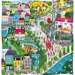 Jeu Cherche Et Trouve Les Lettres Janod -Jouets Pour Enfants Jeu Cherche et Trouve Les lettres Janod 4 1